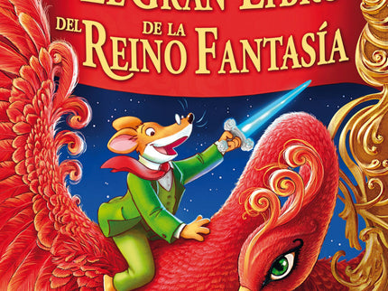 El Gran Libro Del Reino De La Fantasía