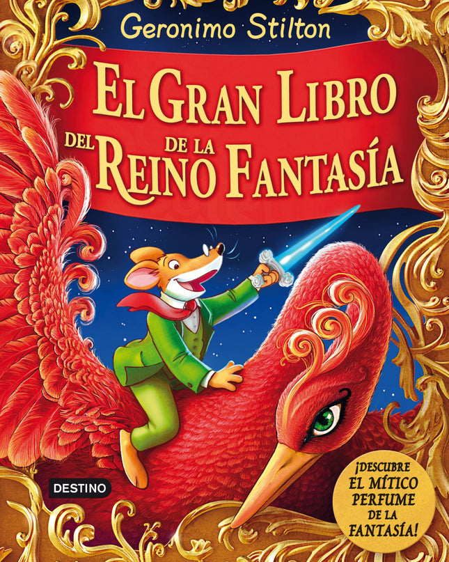 El Gran Libro Del Reino De La Fantasía