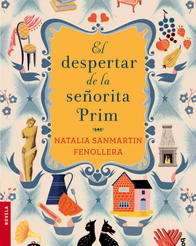 El Despertar De La Señorita Prim