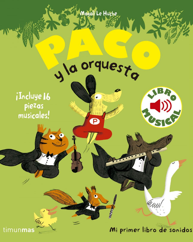 Paco Y La Orquesta