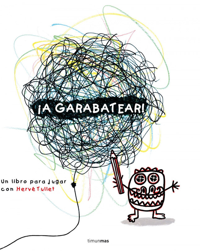 ¡a Garabatear!