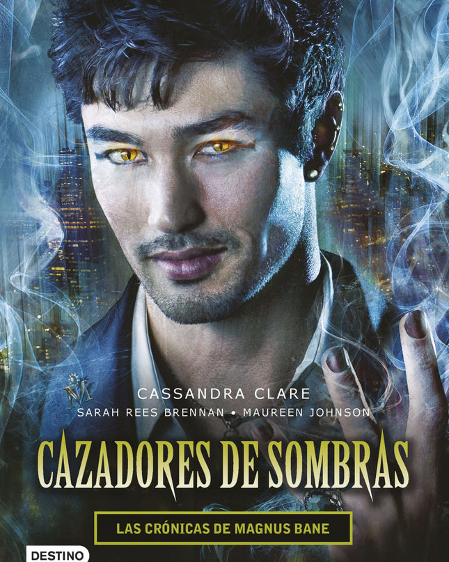 Las Cronicas De Magnus Bane