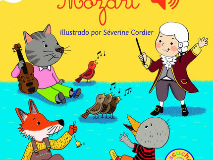 Mi Primer Mozart