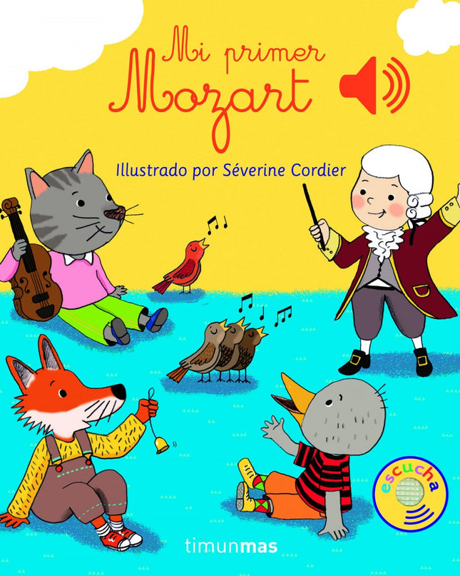 Mi Primer Mozart