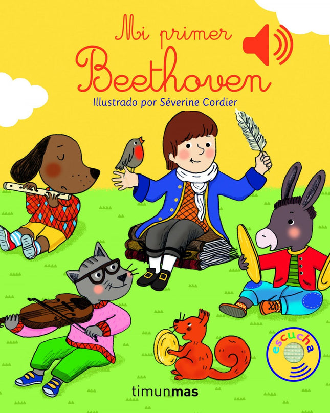 Mi Primer Beethoven