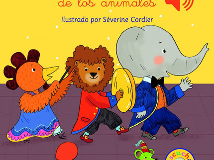 Mi Primer Carnaval De Los Animales