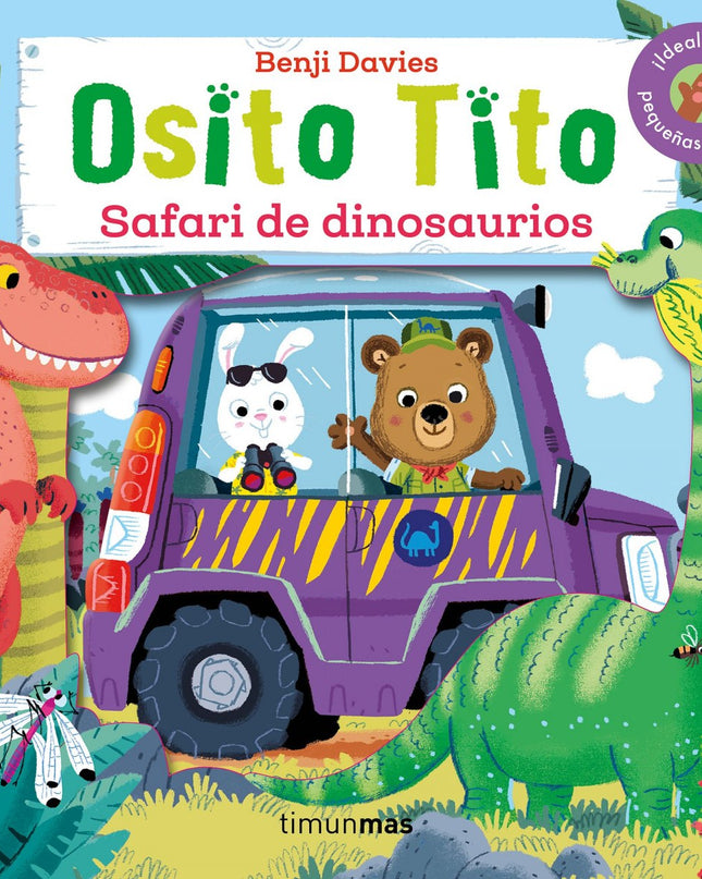Safari De Dinosaurios