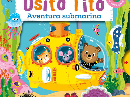Aventura Submarina