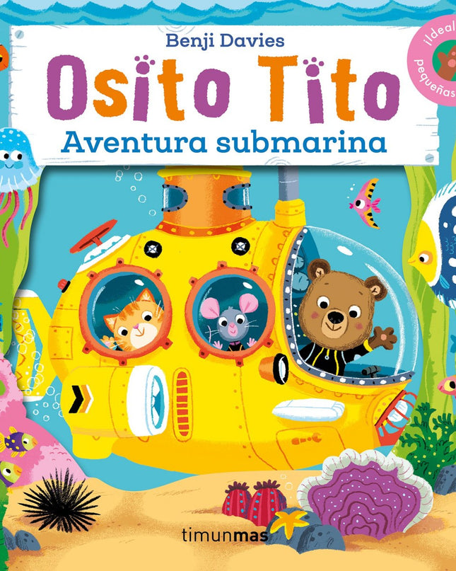 Aventura Submarina