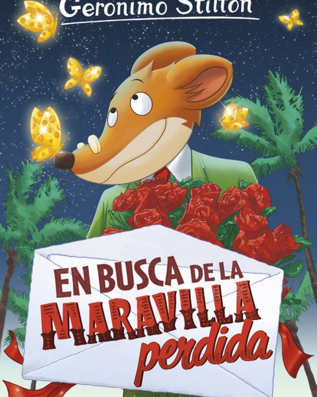 En Busca De La Maravilla Perdida
