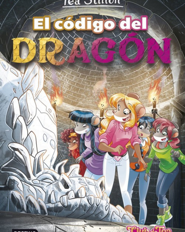 El Código Del Dragón