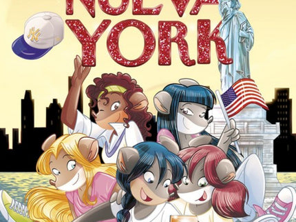 Aventura En Nueva York