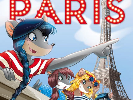 Misterio En Paris