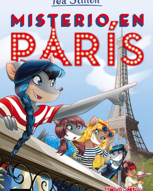 Misterio En Paris