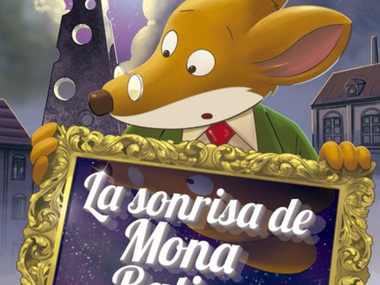 La Sonrisa De Mona Ratisa