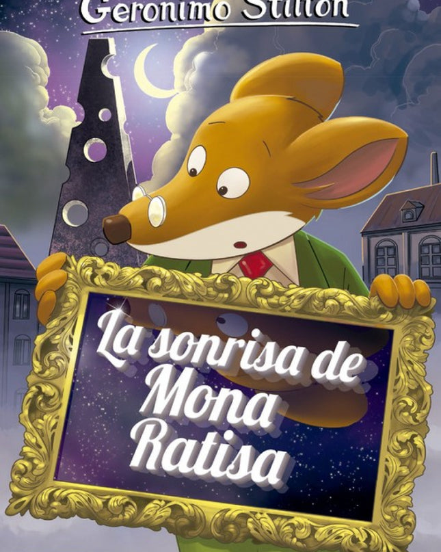 La Sonrisa De Mona Ratisa