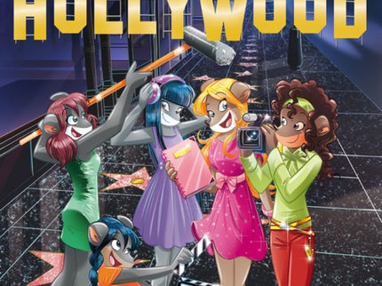 Misterio En Hollywood