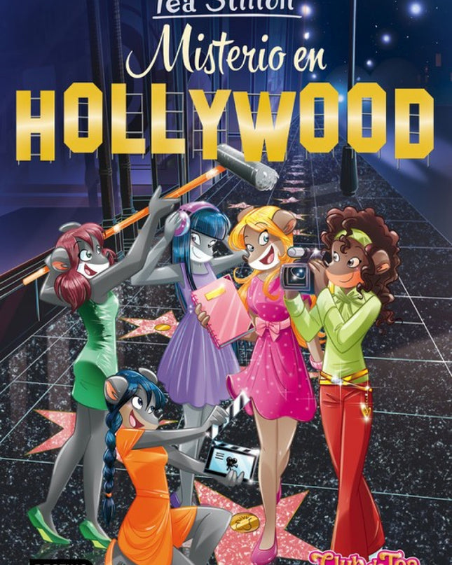 Misterio En Hollywood