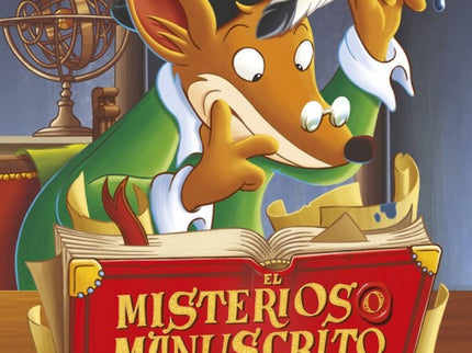 Gs3n.el Misterioso Manuscrito De Nostrarratus