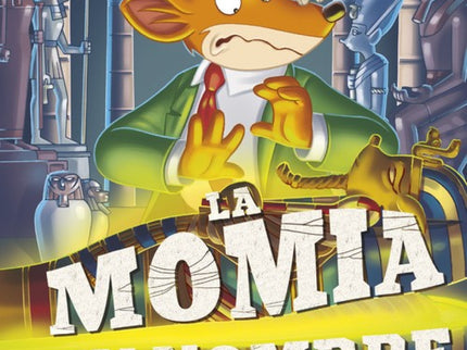 Gs41n.la Momia Sin Nombre