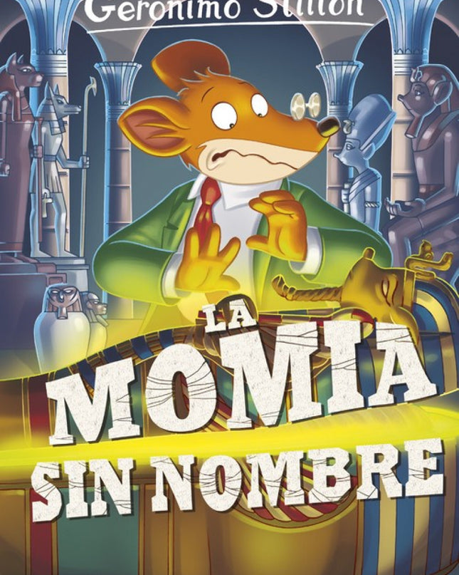 Gs41n.la Momia Sin Nombre