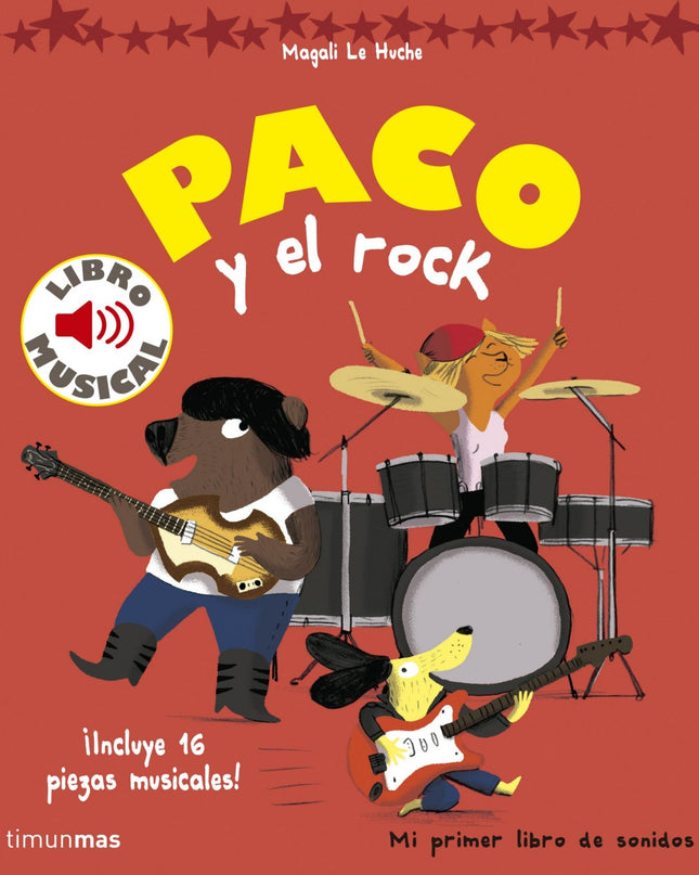 Paco Y El Rock