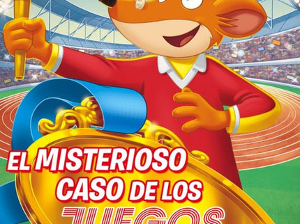 El Misterioso Caso De Los Juegos Olimpicos