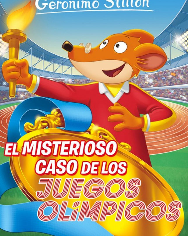 El Misterioso Caso De Los Juegos Olimpicos