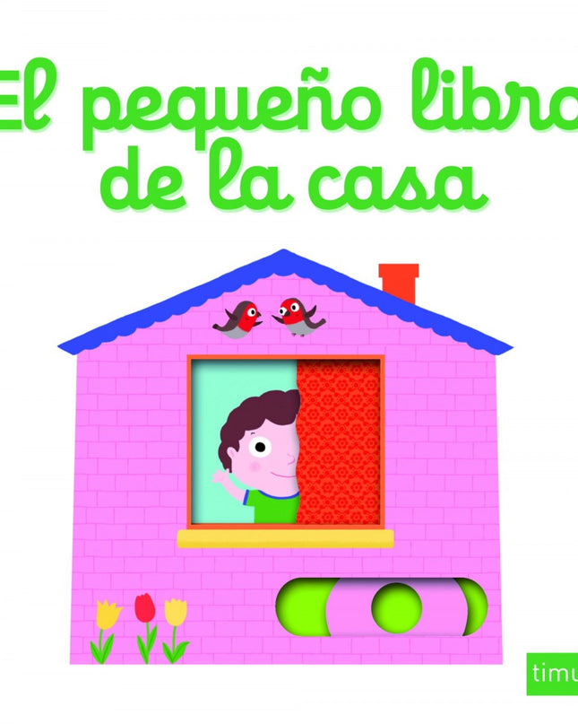 El Pequeño Libro De La Casa