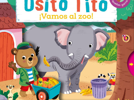 ¡vamos Al Zoo!