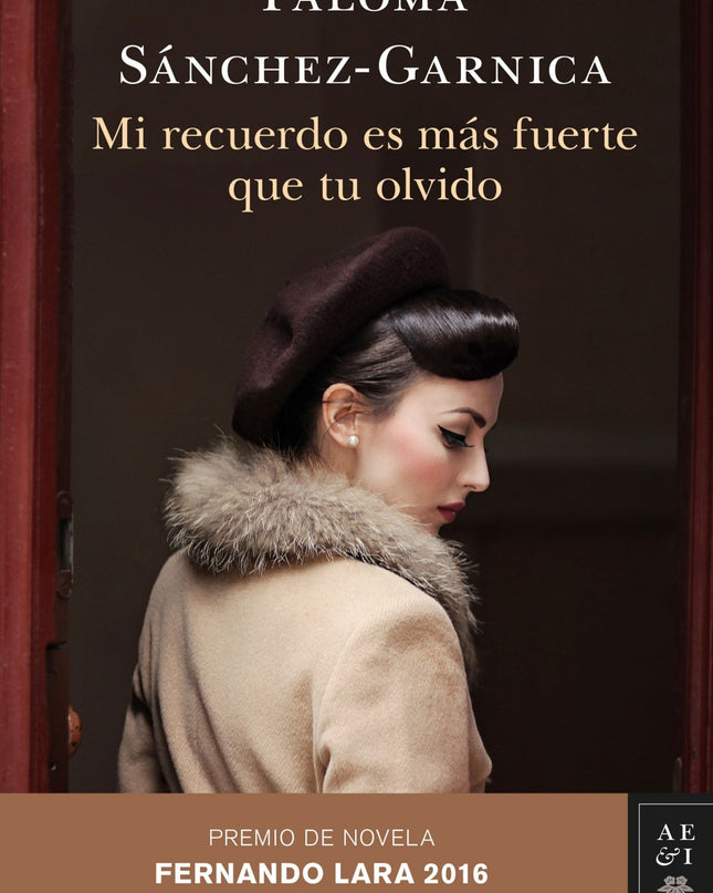 Mi Recuerdo Es Más Fuerte Que Tu Olvido