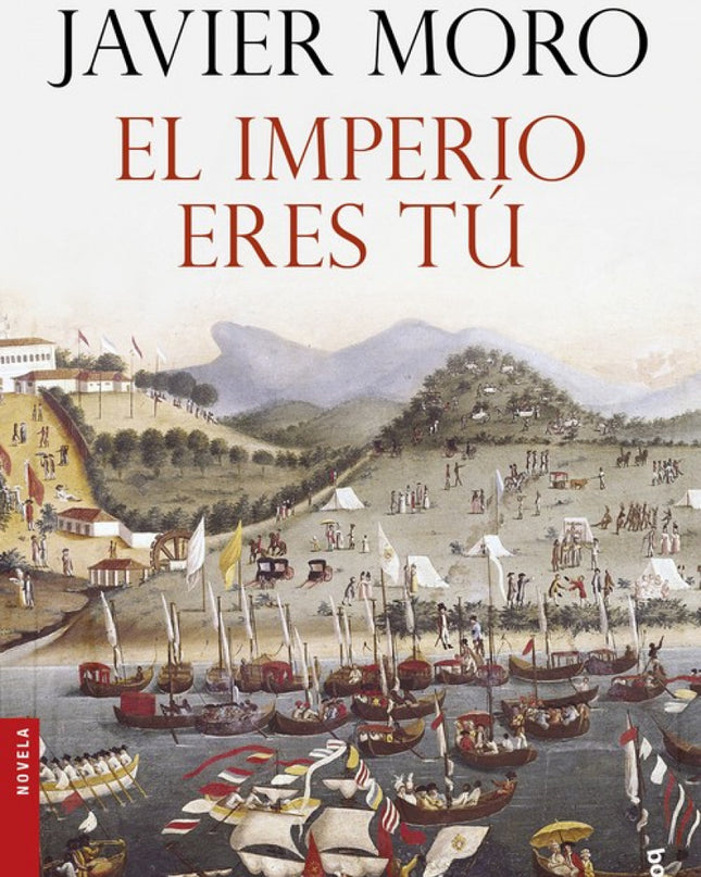El Imperio Eres Tú