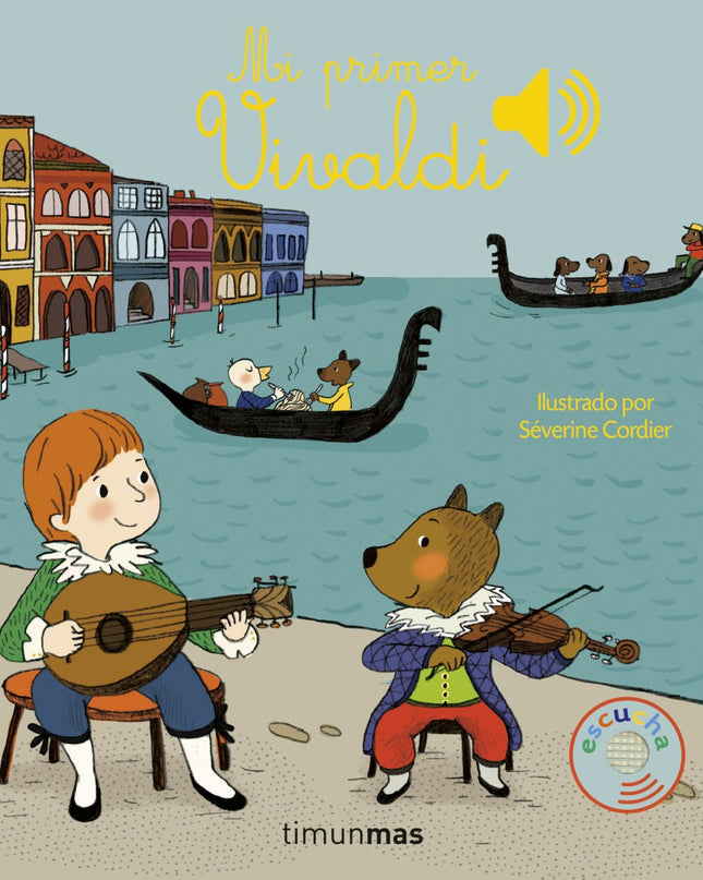 Mi Primer Vivaldi