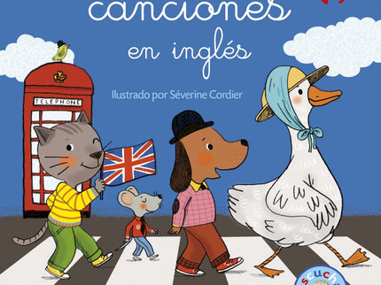 Mis Primeras Canciones En Inglés