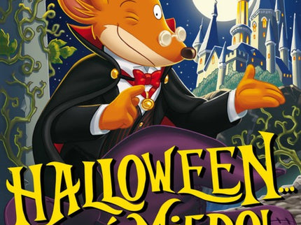 Halloween...¡que Miedo!