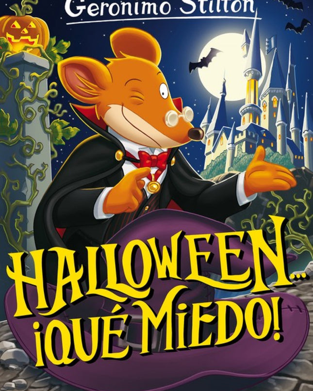 Halloween...¡que Miedo!