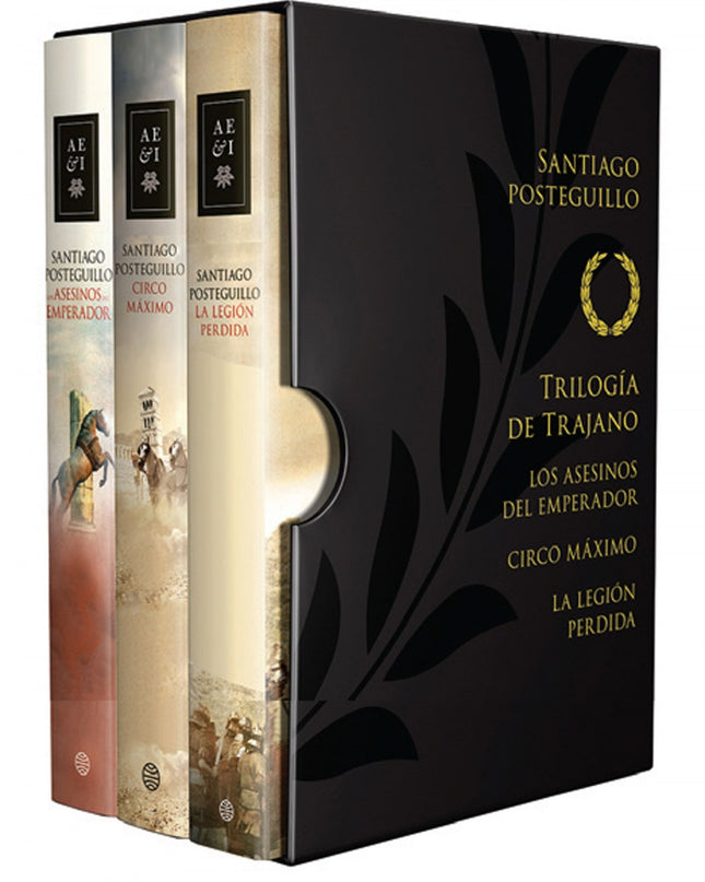 Trilogía De Trajano