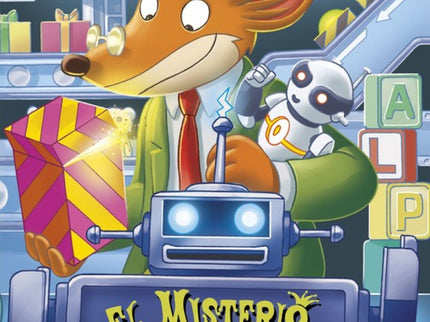 El Misterio De Los Elfos