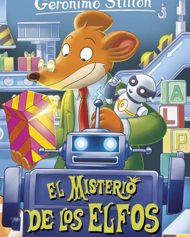 El Misterio De Los Elfos