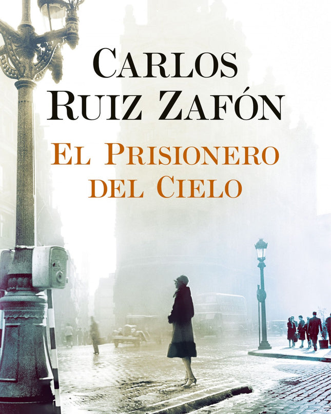 El Prisionero Del Cielo