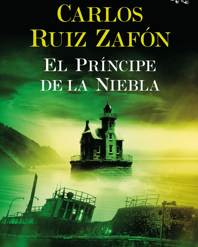 El Principe De La Niebla