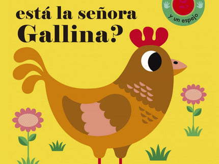 ¿dónde Esta La Señora Gallina?