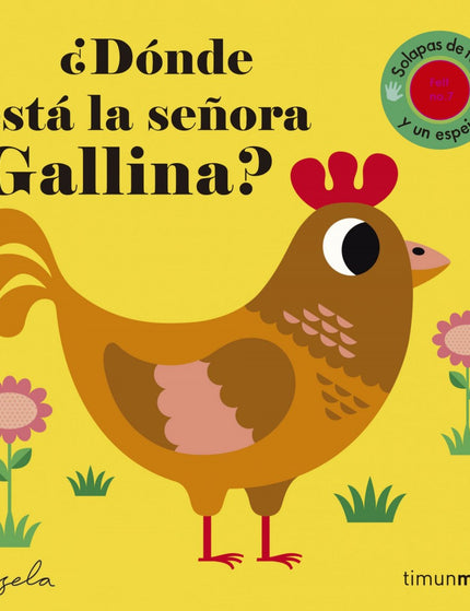 Collection image for: Libros de tacto o libros de texturas