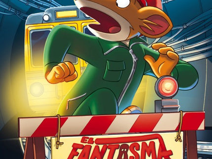 El Fantasma Del Metro