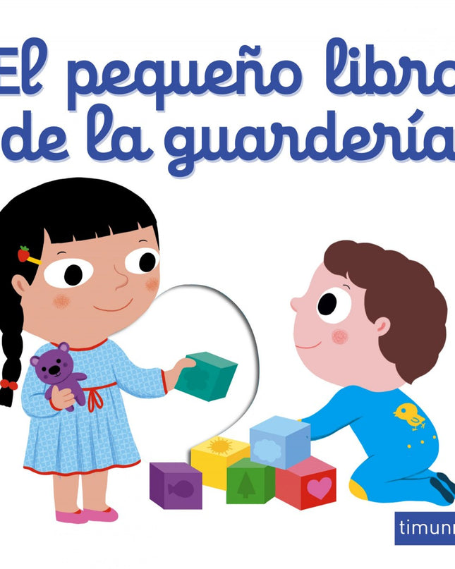 El Pequeño Libro De La Guarderia