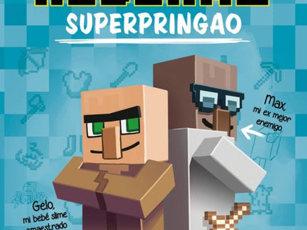 Diario De Un Aldeano Superpringao