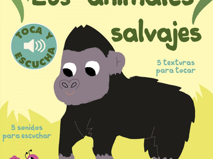 Los Animales Salvajes
