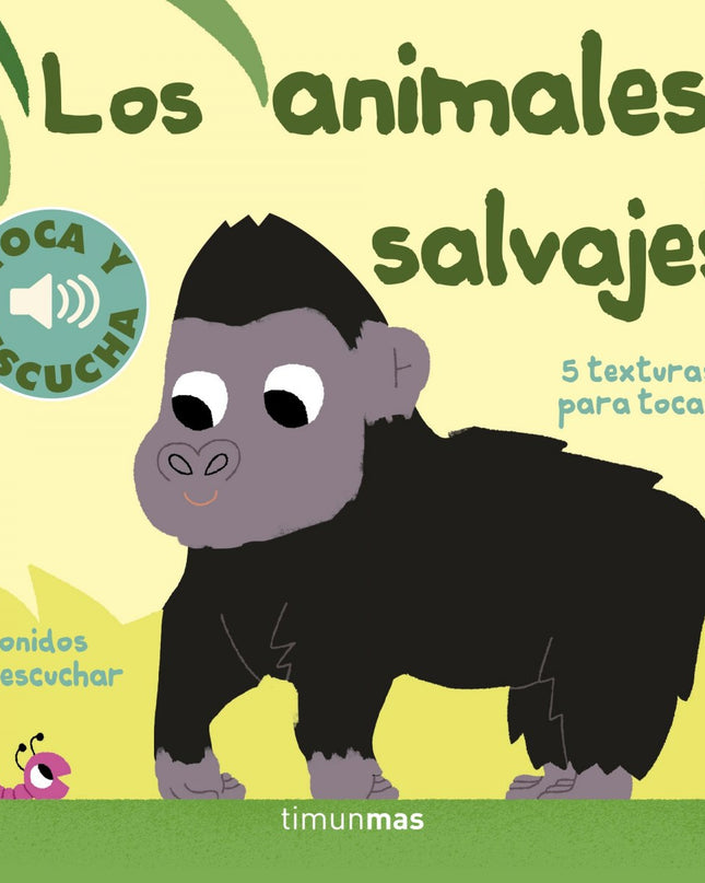 Los Animales Salvajes