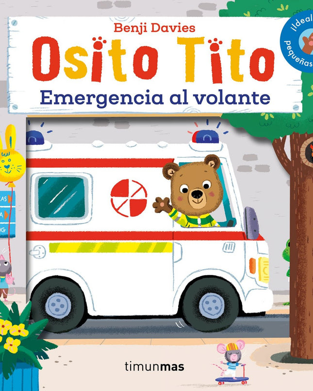 Emergencia Al Volante