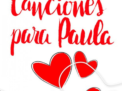 Canciones Para Paula 1